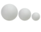 2" Styrofoam Ball – Single Pack | Lightweight Craft Foam Ball for DIY Projects, Classroom Crafts, Models & Decorations